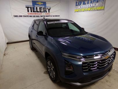 New 2026 Chevrolet Equinox LT w/ Convenience Package II