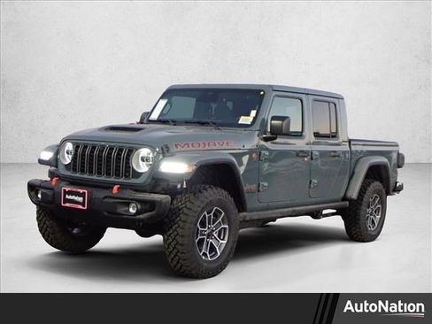 New 2026 Jeep Gladiator Mojave image 1