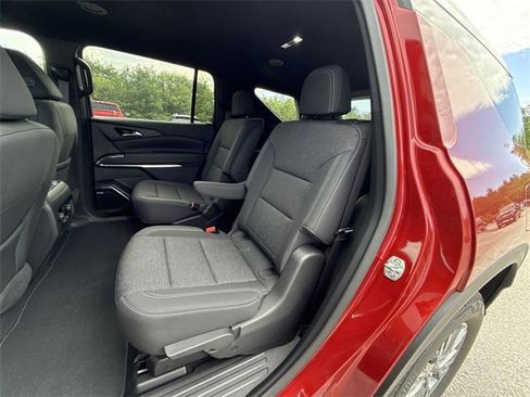 New 2025 Chevrolet Traverse LT w/ Enhanced Driving Package image 25