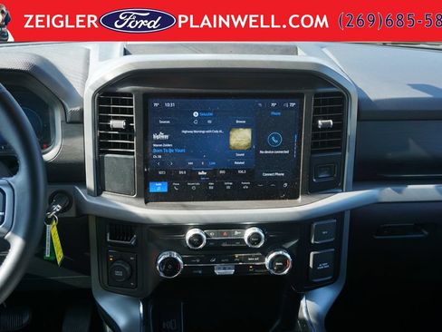 Used 2025 Ford F150 XLT w/ Equipment Group 301A Standard AWD/4WD image 14