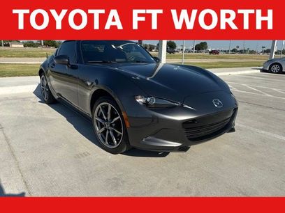 Used 2023 MAZDA MX-5 Miata Grand Touring