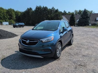 Used 2019 Buick Encore Preferred