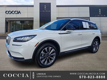 Certified 2022 Lincoln Corsair Reserve w/ Elements Package