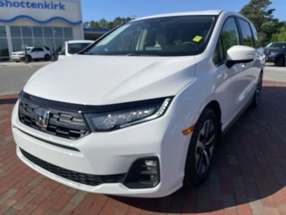 Certified 2025 Honda Odyssey EX-L