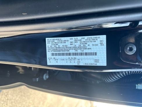 New 2026 Ford F450 Platinum w/ FX4 Off-Road Package image 30