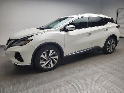 Used 2019 Nissan Murano SL w/ SL Technology Package AWD/4WD image 2