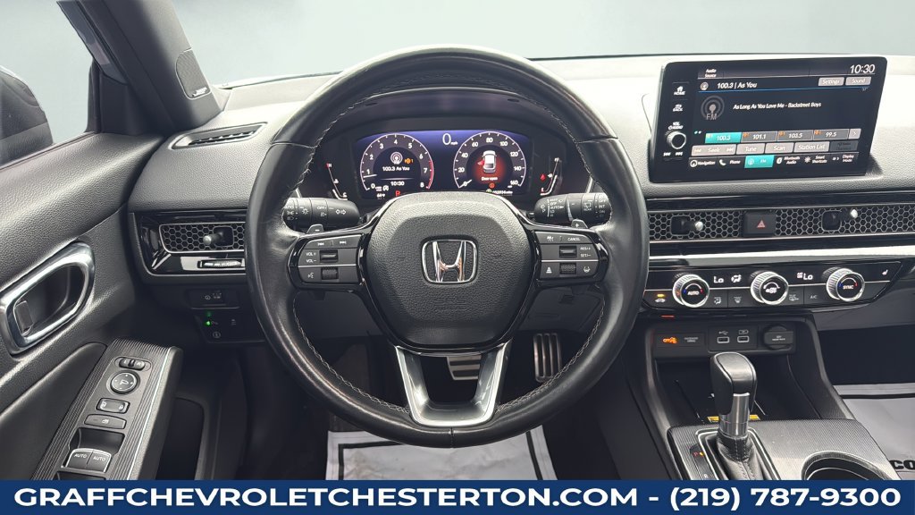 Used 2022 Honda Civic Sport Touring image 19