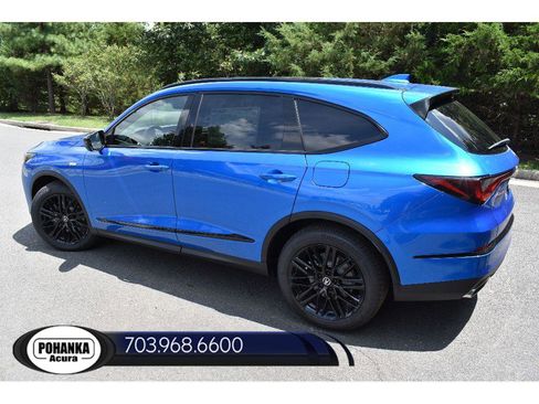 New 2026 Acura MDX A-Spec image 7