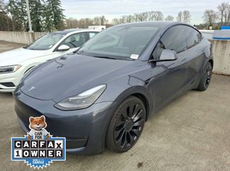 Used 2023 Tesla Model Y Performance video 1