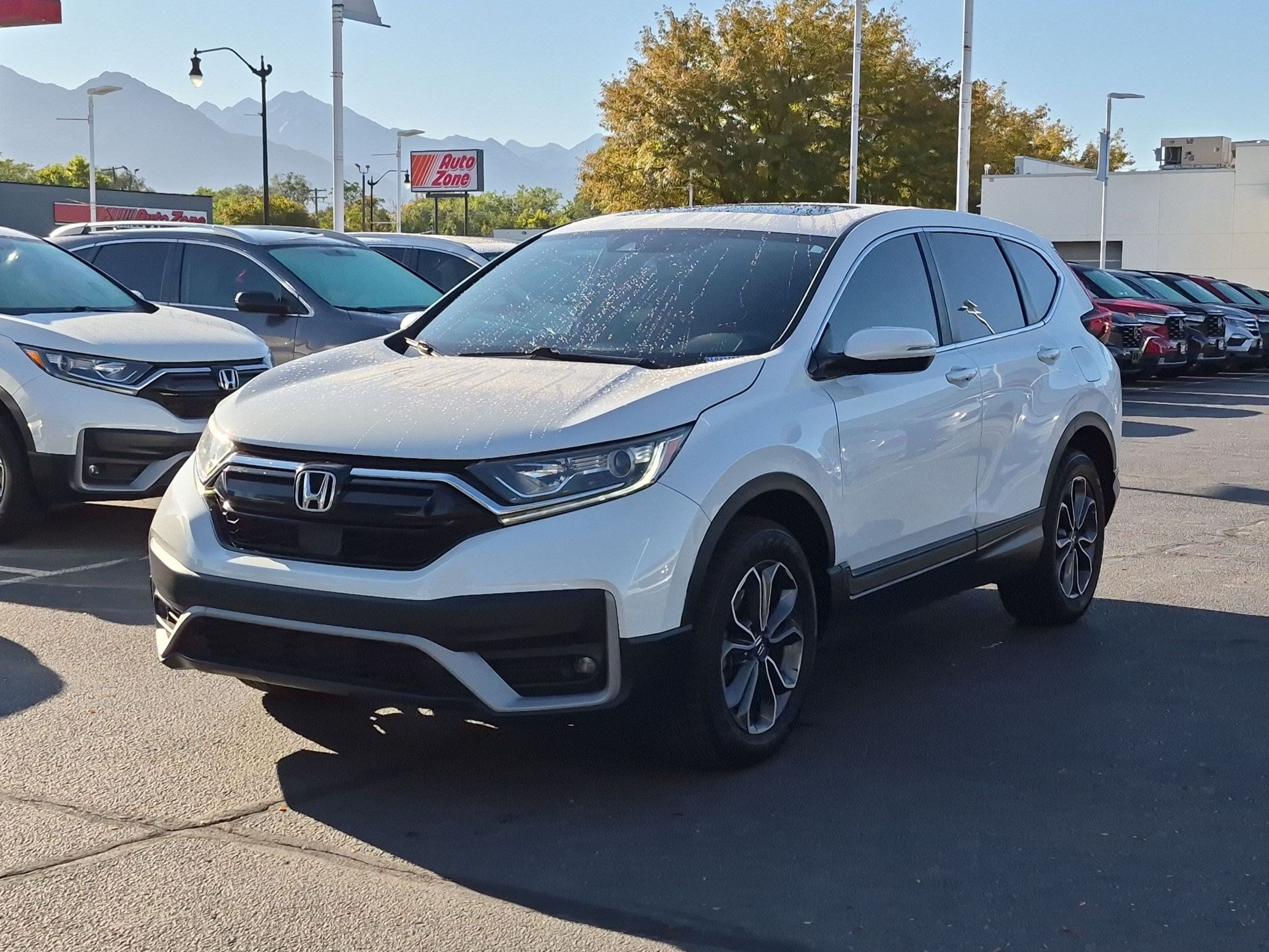 Used 2020 Honda CR-V EX-L image 10