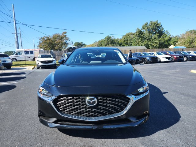 New 2026 MAZDA MAZDA3 s Sport FWD image 8