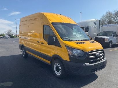 Used 2021 Ford Transit 250 148 High Roof w/ Load Area Protection Package