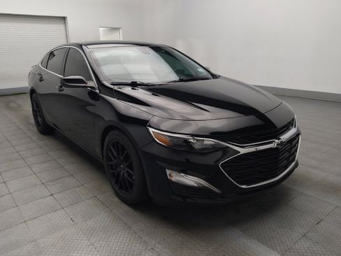 Used 2021 Chevrolet Malibu RS FWD image 13