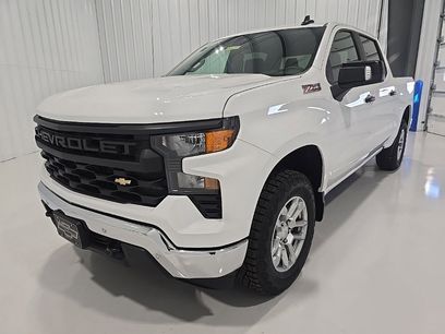New 2026 Chevrolet Silverado 1500 W/T w/ WT Value Package