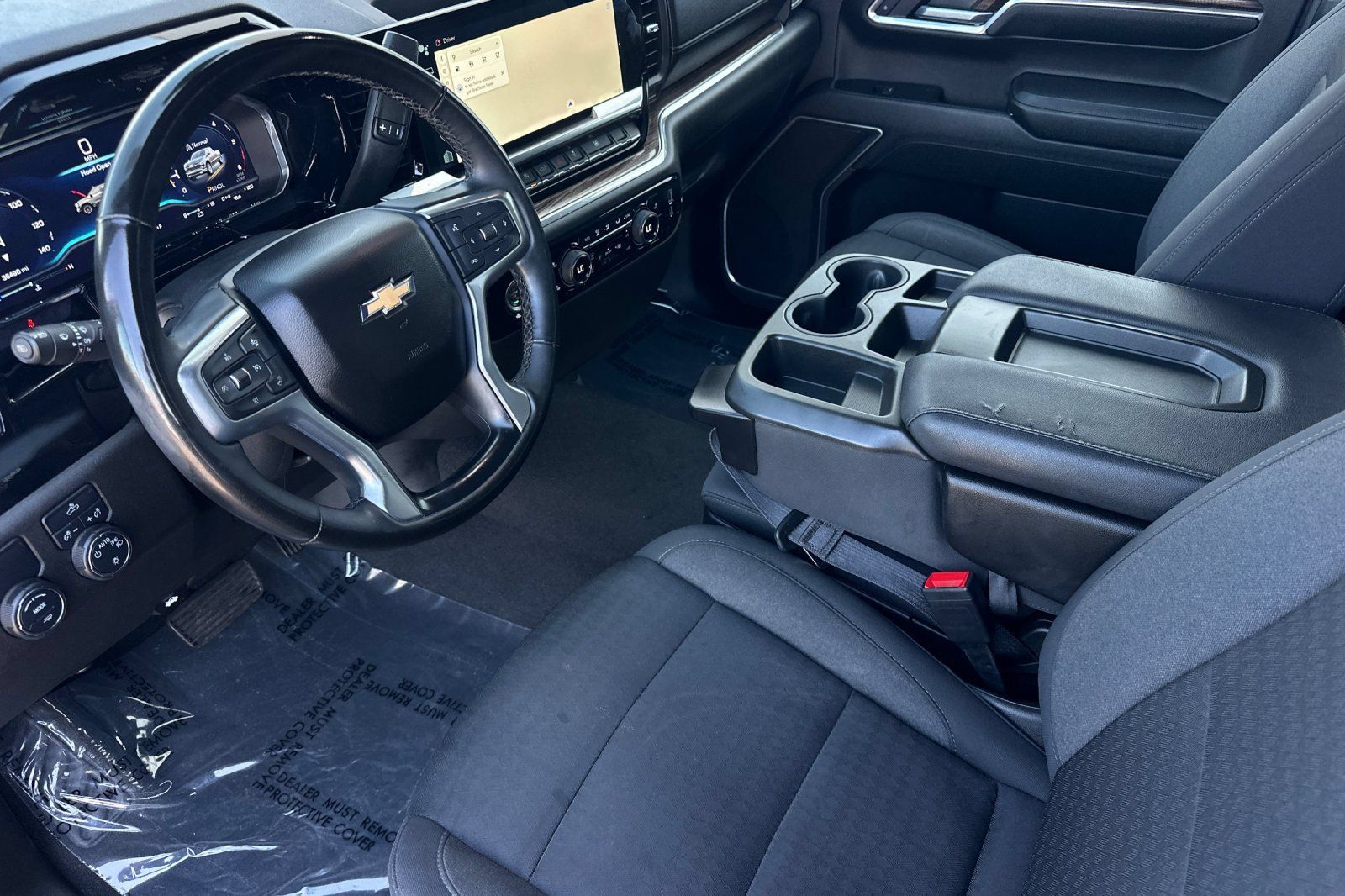 Used 2023 Chevrolet Silverado 1500 LT RWD image 10