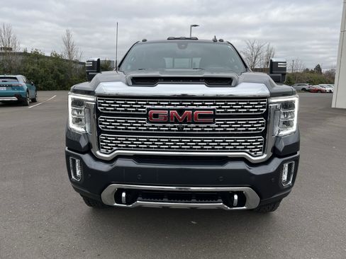Used 2023 GMC Sierra 3500 Denali w/ Denali Ultimate Package image 8