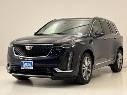Used 2025 Cadillac XT6 Premium Luxury