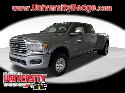 New 2023 RAM 3500 Limited