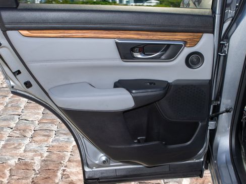 Certified 2022 Honda CR-V EX-L image 30