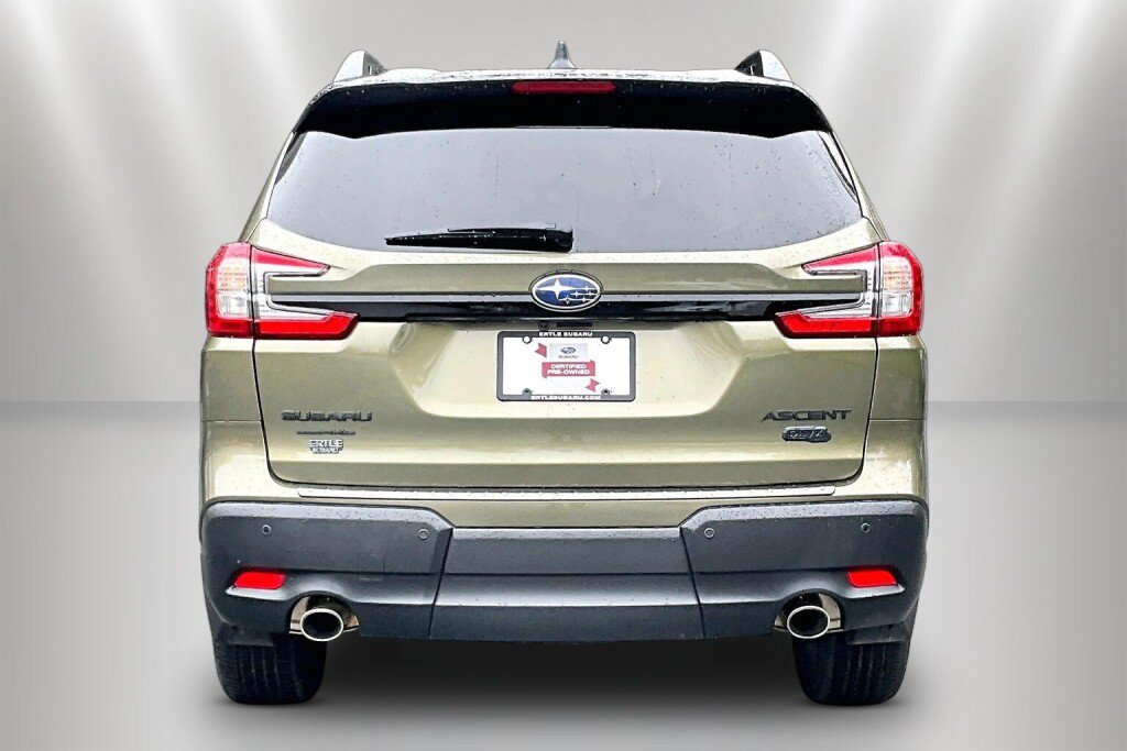 Certified 2026 Subaru Ascent Bronze Edition AWD/4WD image 6