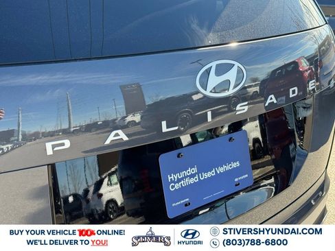 Certified 2026 Hyundai Palisade SEL image 15