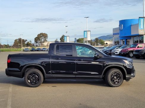 New 2025 Honda Ridgeline TrailSport+ image 4