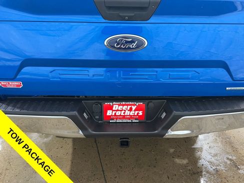 Used 2020 Ford F150 XLT w/ Trailer Tow Package AWD/4WD image 5