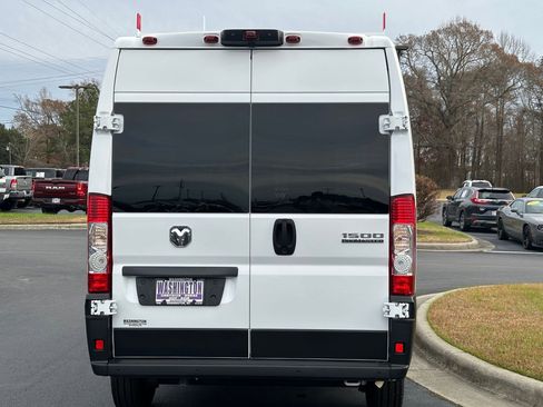 New 2025 RAM ProMaster 1500 w/ Convenience Group image 6