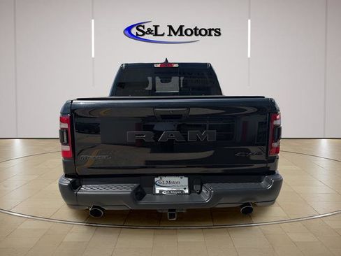 Used 2022 RAM 1500 Rebel w/ Rebel Level 1 Equipment Group AWD/4WD image 5
