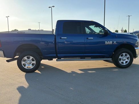Used 2016 RAM 2500 Lone Star AWD/4WD image 26