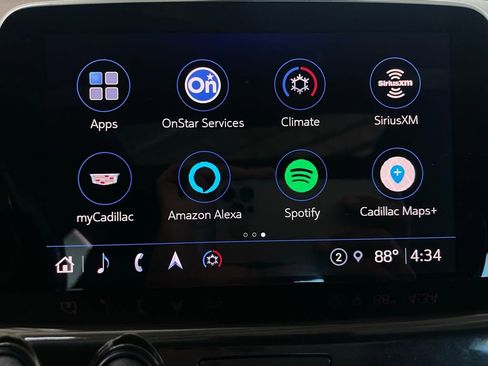 Used 2021 Cadillac CT4 Sport image 39