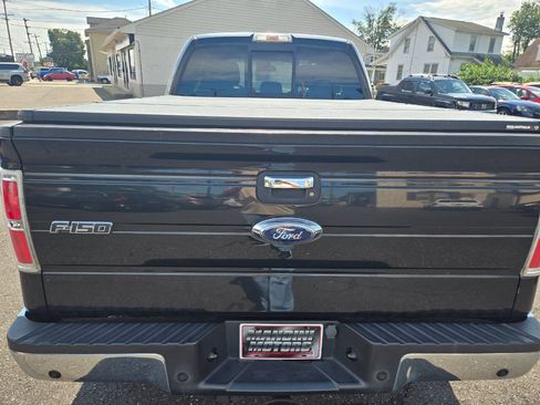 Used 2013 Ford F150 XLT w/ Luxury Equipment Group AWD/4WD image 8