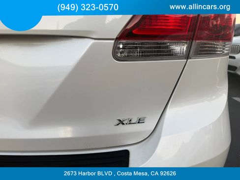 Used 2015 Toyota Venza XLE w/ XLE Premium Package image 15