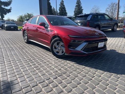 New 2026 Hyundai Sonata SE image 1