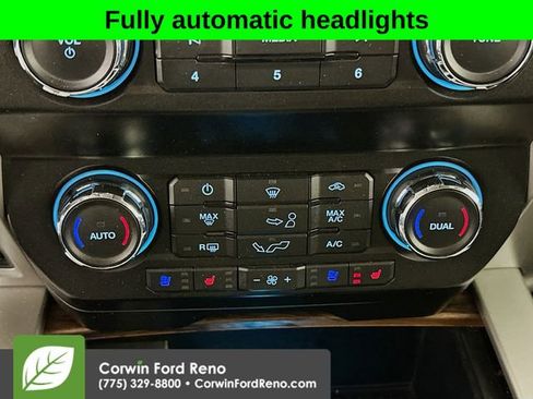 Certified 2020 Ford F150 Lariat w/ Max Trailer Tow Package image 16