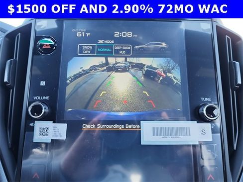 New 2026 Subaru Crosstrek 2.5i Sport image 21