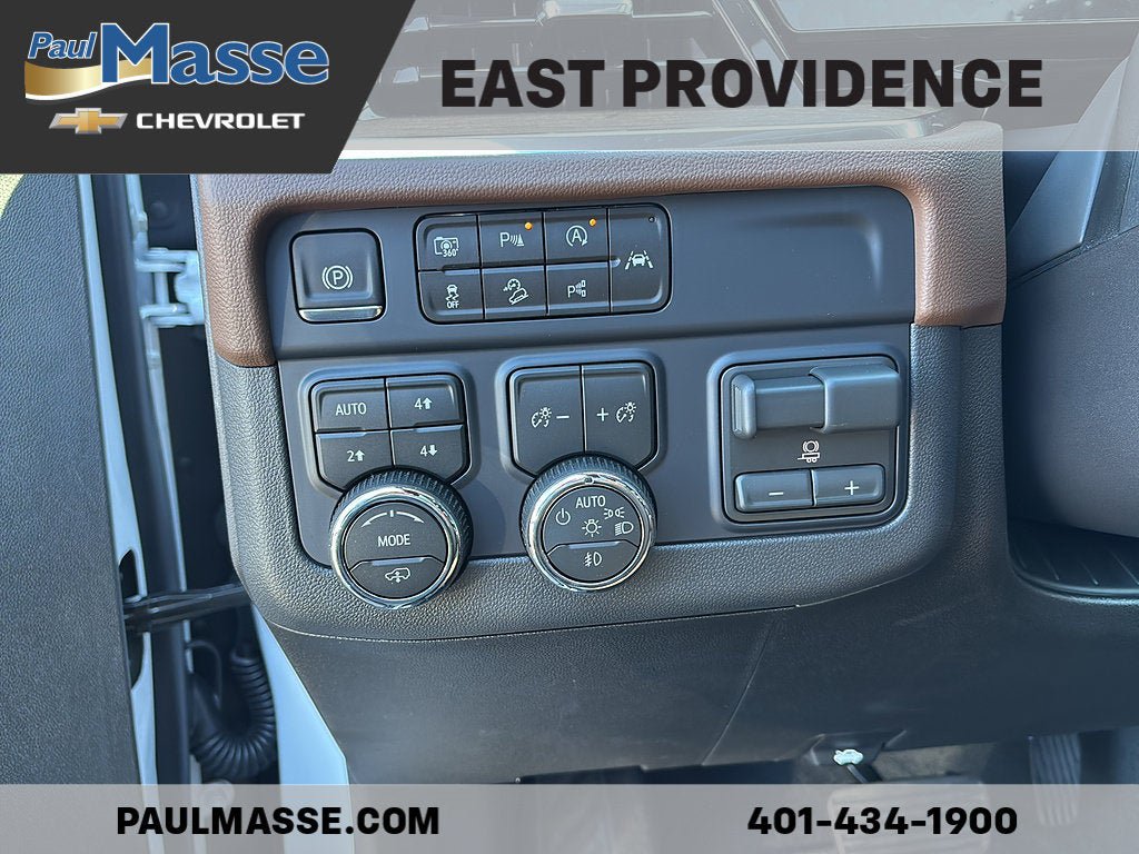 Certified 2026 Chevrolet Tahoe High Country AWD/4WD image 13