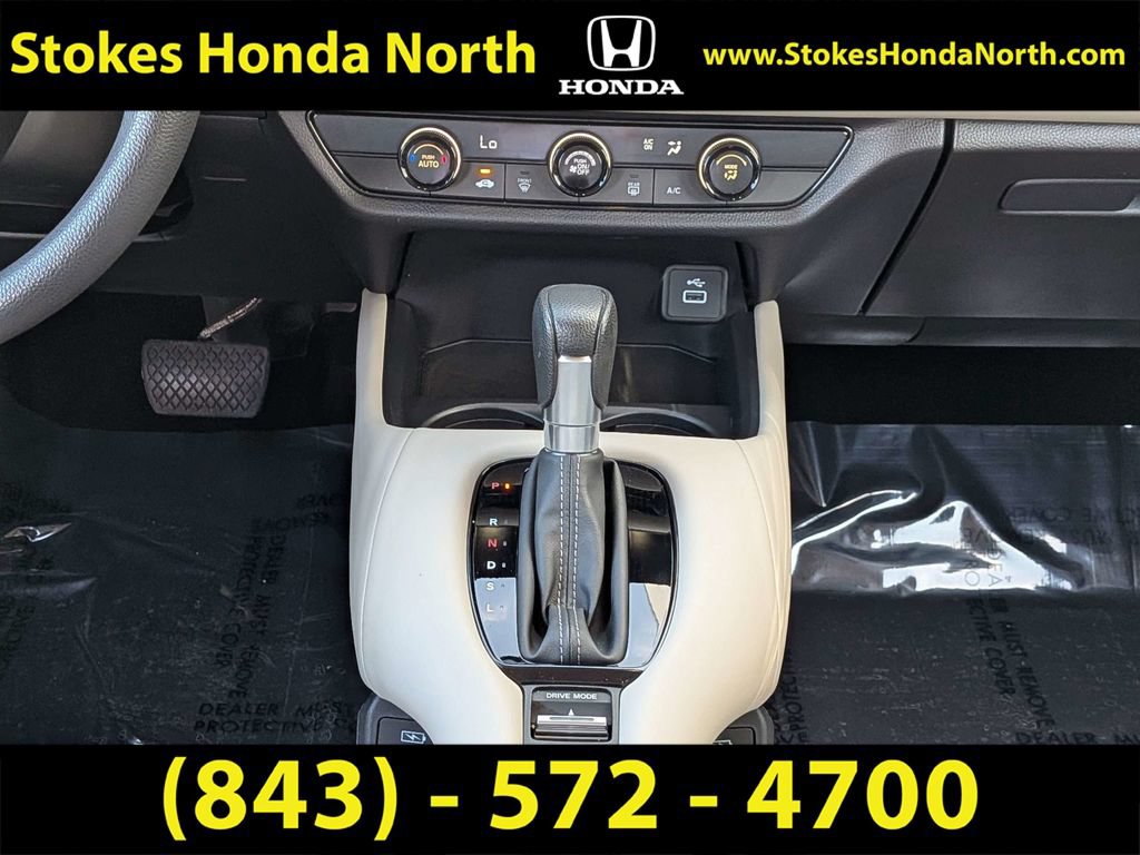 Certified 2024 Honda HR-V LX image 21