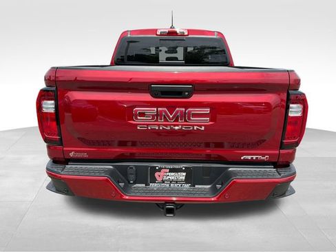 New 2026 GMC Canyon AT4 w/ Technology Plus Package AWD/4WD image 6