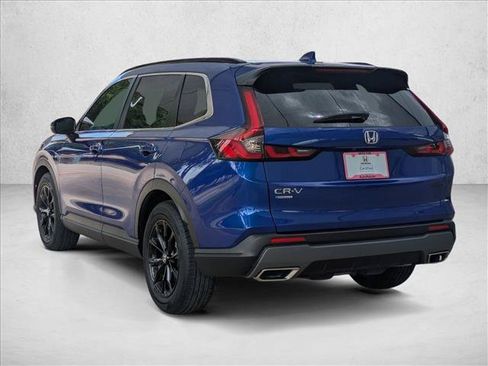 Used 2025 Honda CR-V Sport image 7