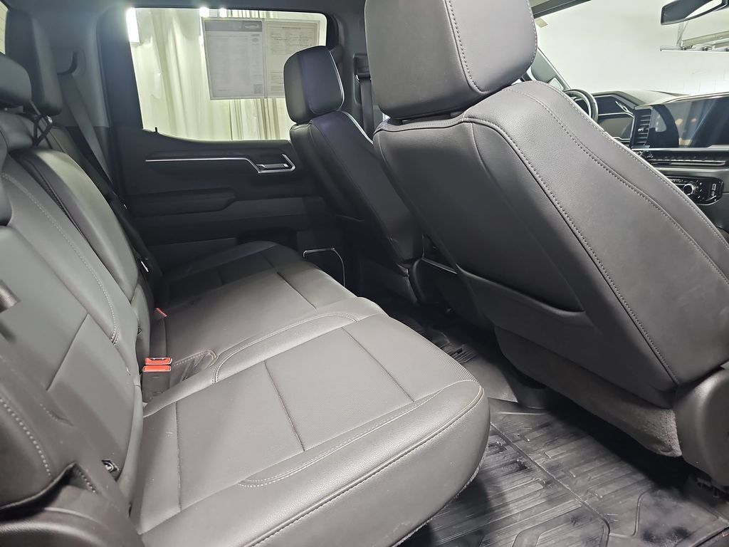 Certified 2024 GMC Sierra 1500 SLT w/ SLT Premium Package AWD/4WD image 14