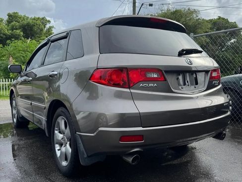 Used 2008 Acura RDX SH-AWD w/ Technology Package image 4