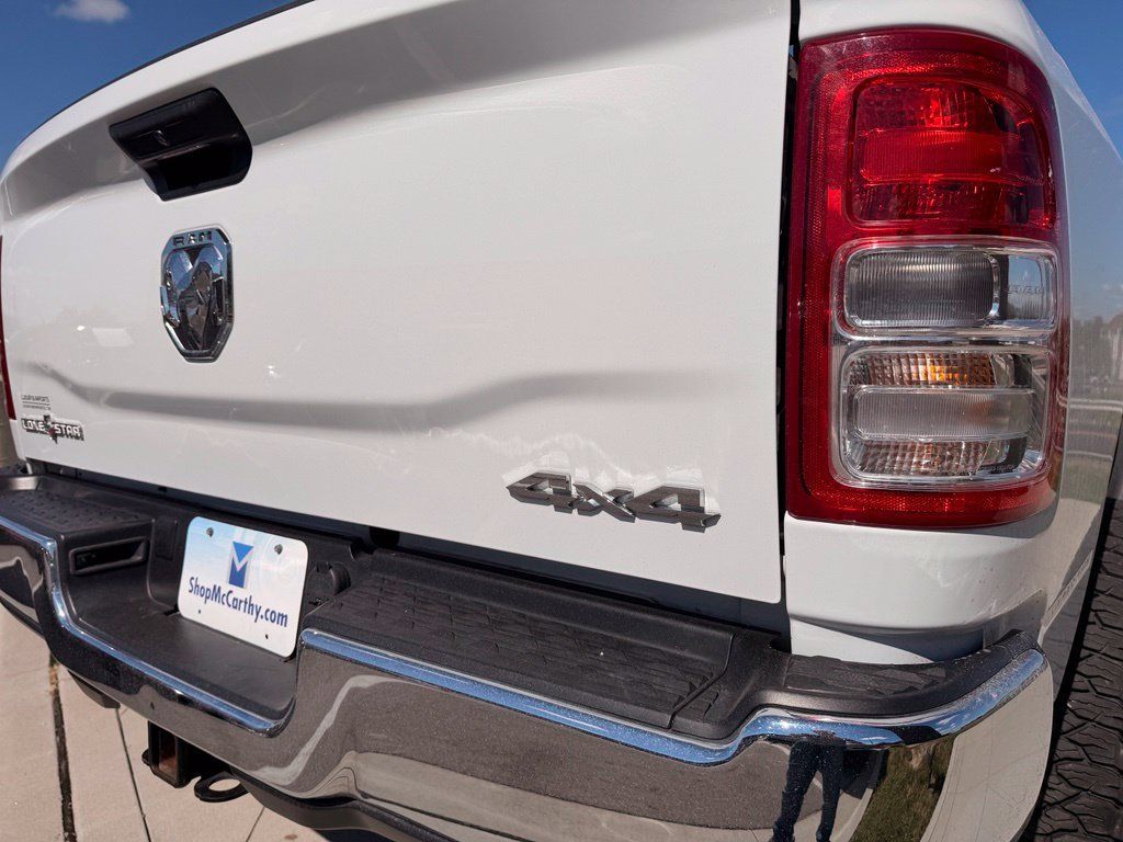 Used 2022 RAM 2500 Lone Star w/ Level A Equipment Group AWD/4WD image 30