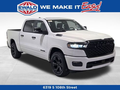 New 2026 RAM 1500 Big Horn image 1