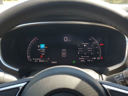 New 2026 Acura MDX w/ Technology Package FWD image 24