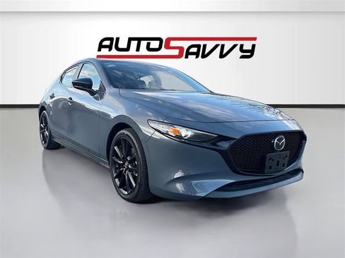 Used 2024 MAZDA MAZDA3 s image 1
