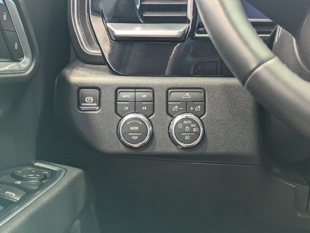 Used 2026 GMC Sierra 1500 Elevation w/ X31 Off-Road Package AWD/4WD image 36