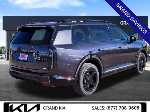 New 2027 Kia Telluride SX X-Line image 5