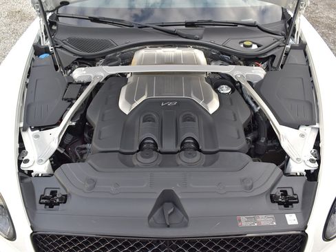 Used 2021 Bentley Continental GT AWD/4WD image 52