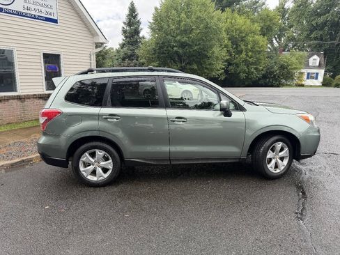 Used 2014 Subaru Forester 2.5i Premium w/ Popular Package #1 AWD/4WD image 8